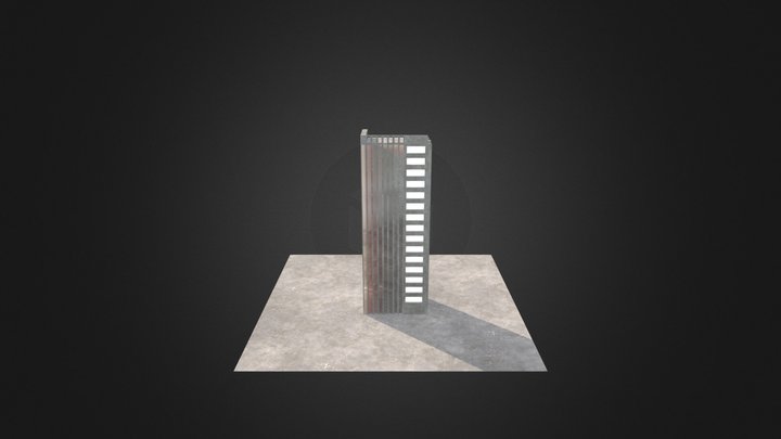 Model 3D Model