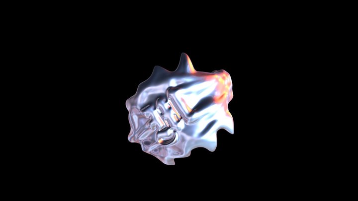 R1 3D Model