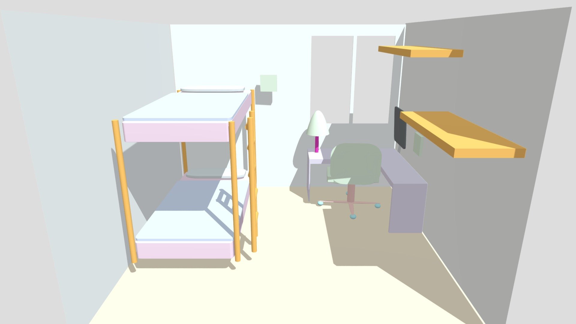 MI CUARTO EN SUEÑOS SOFI PROOOOOOOOOO