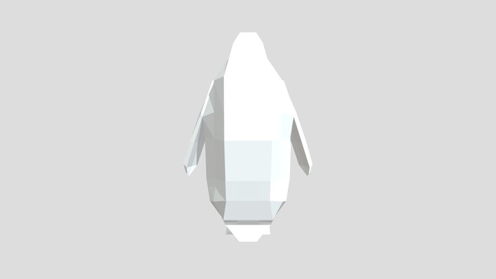 PINGUIN 3D Model