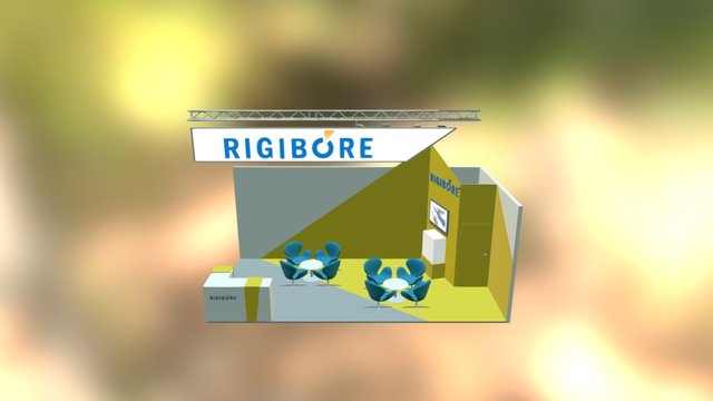 Rigibore 3D Model