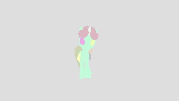 Puzzle Shield (From The Puzzle Shield Series) 3D Model