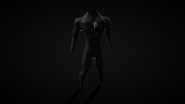 opium spidey suit 3D Model