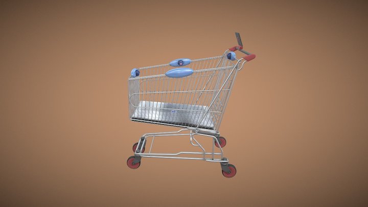Web Smart troll 3D Model