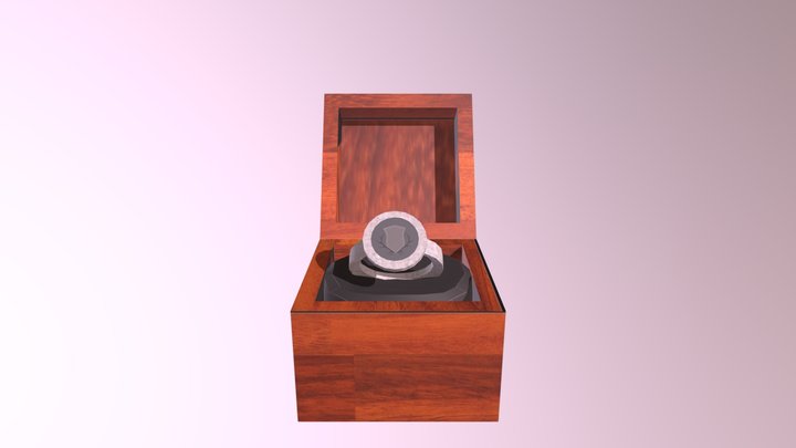 Ring 3D Model