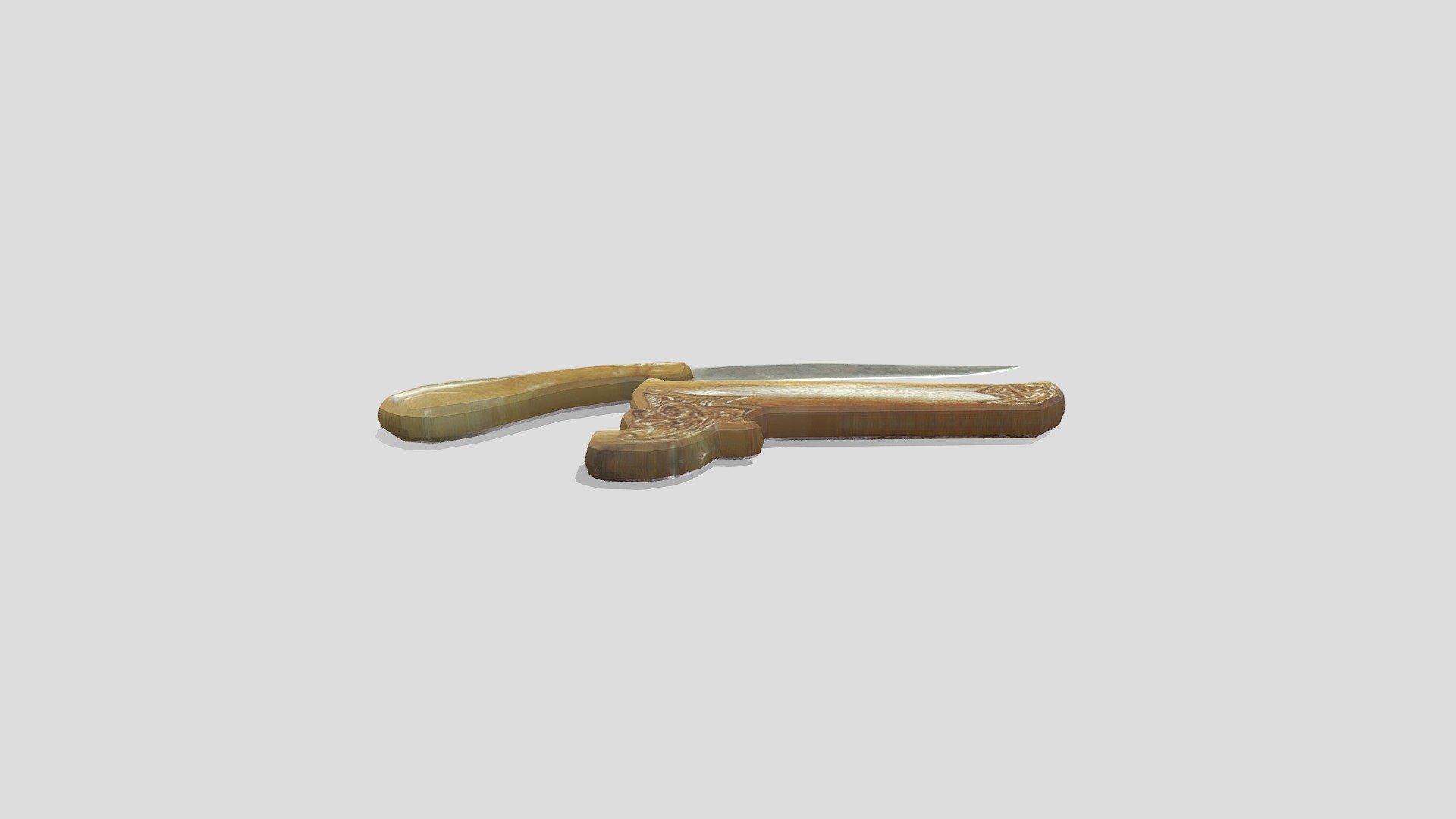 PISAU LAPAH 01