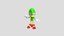 Loading 3D Model