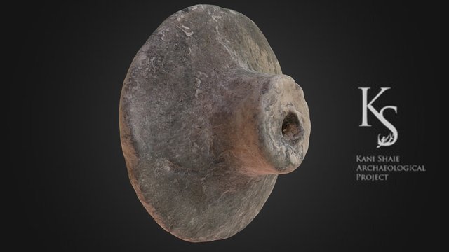 Chariot wheel 3D Model