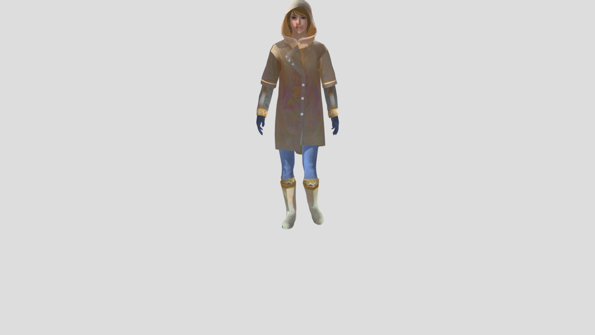 Pubg Glacier Set