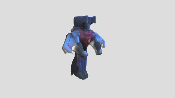 Transformers 3D Model