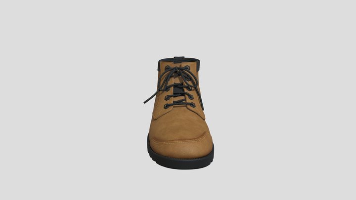 Shoes 3D Model