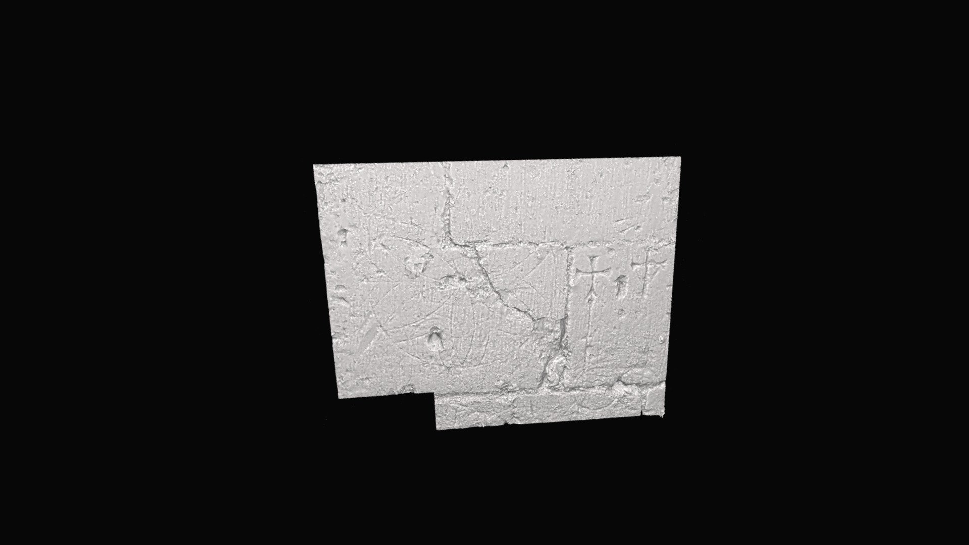 Lacock North Doorway Apotropaic Motifs