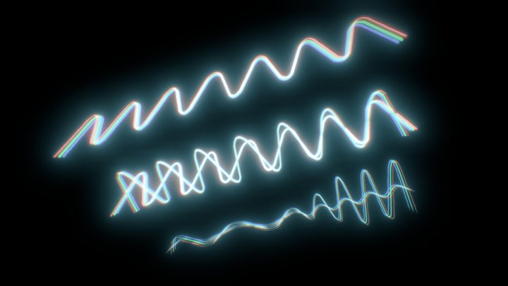 Wavelength 3D models - Sketchfab
