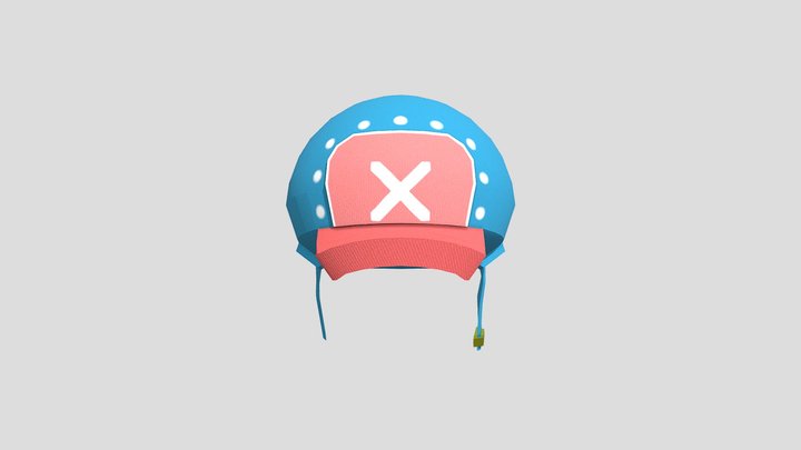 Sombrero 3D Model