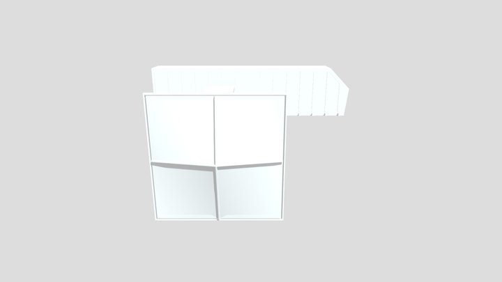 スカイハウス 3D Model