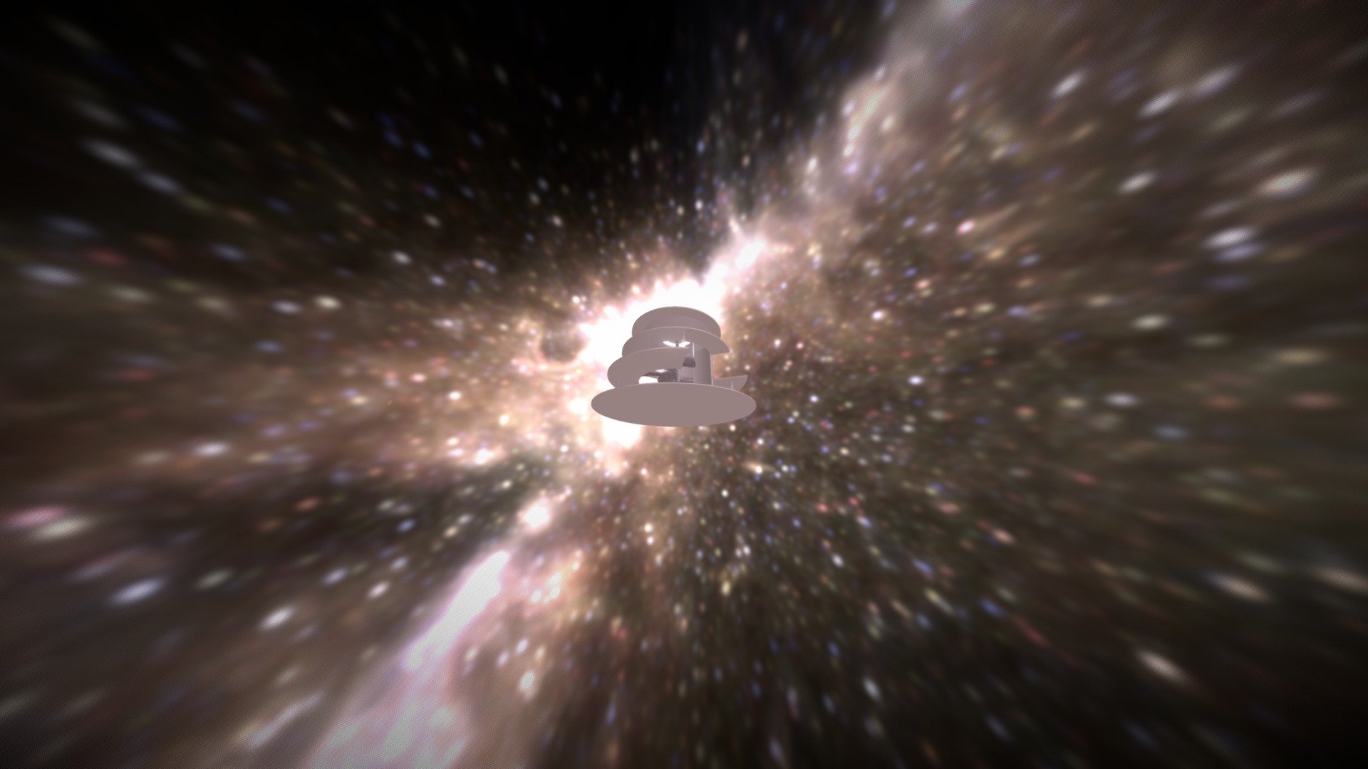 meeting area in metaverse