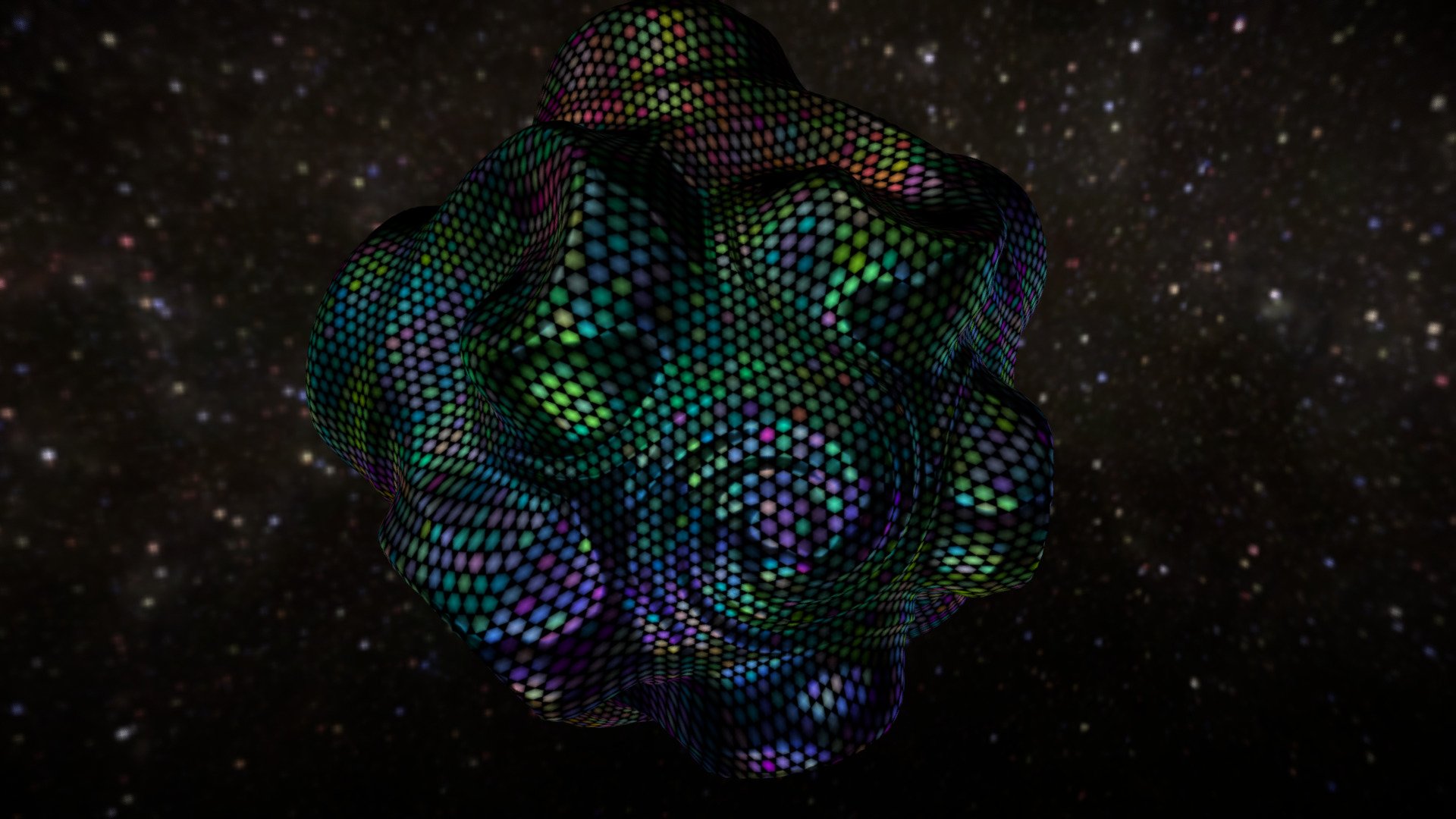 Shaderdough Bug with MipMapIng