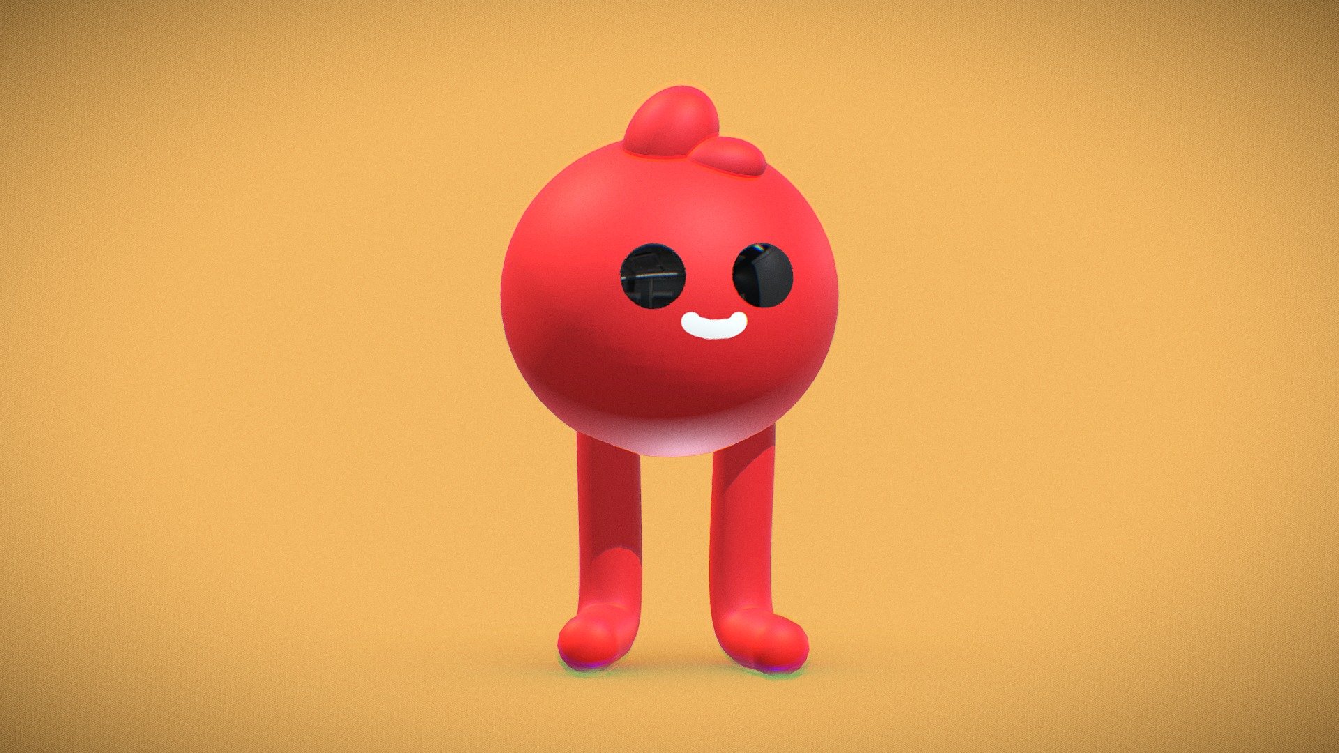 a Guy — Sketchfab embed 3D viewer