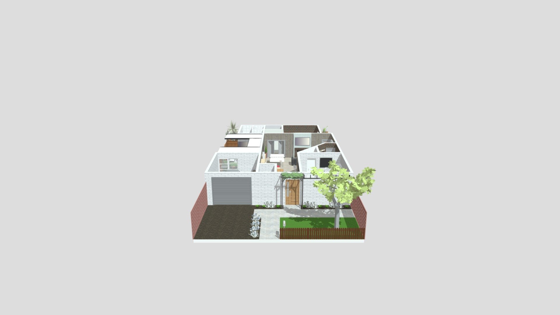 corner office