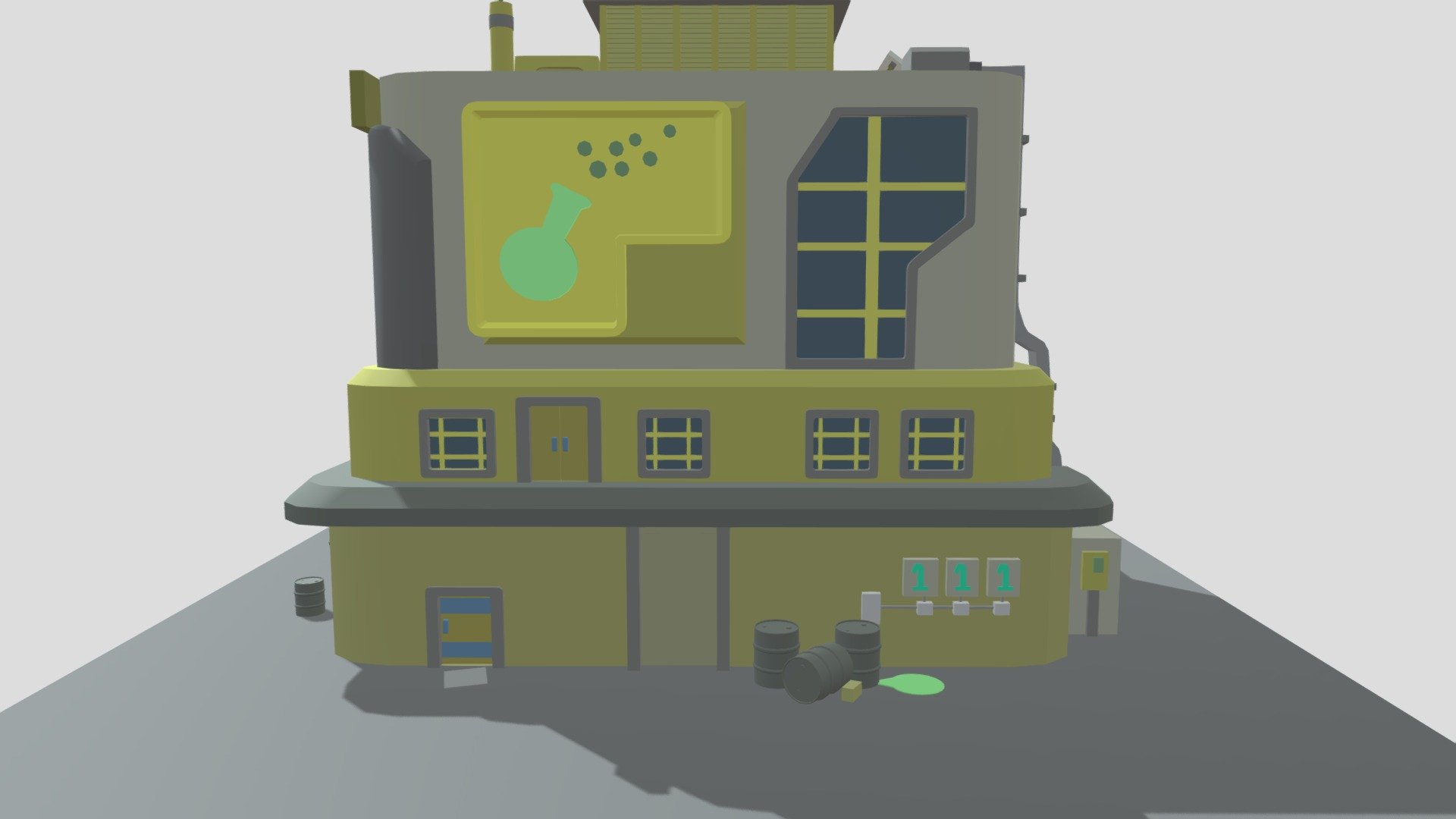 hw detalization with color #1