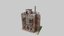 Loading 3D Model