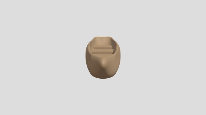 dinghy 3D Model