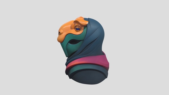 Mask Animals - Dungeon Tower Pack
