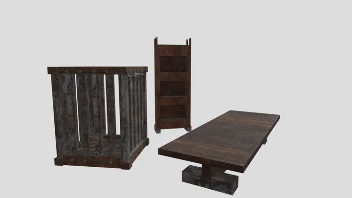 FantasyProps 3D Model