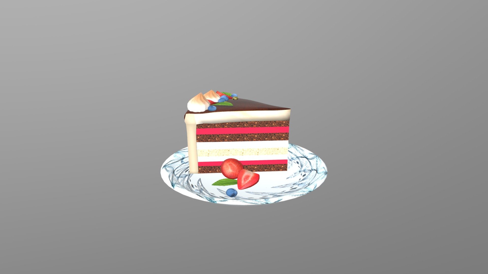 Chocolate cake