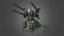 Loading 3D Model