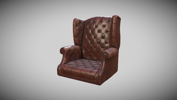 Old Armchair