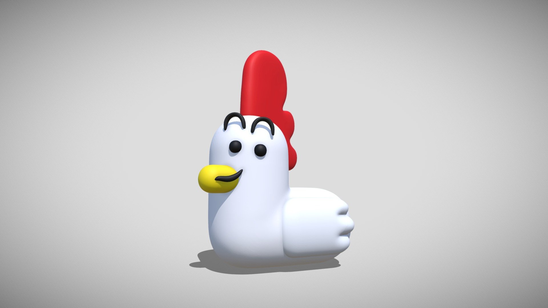 Tyrece the Chicken