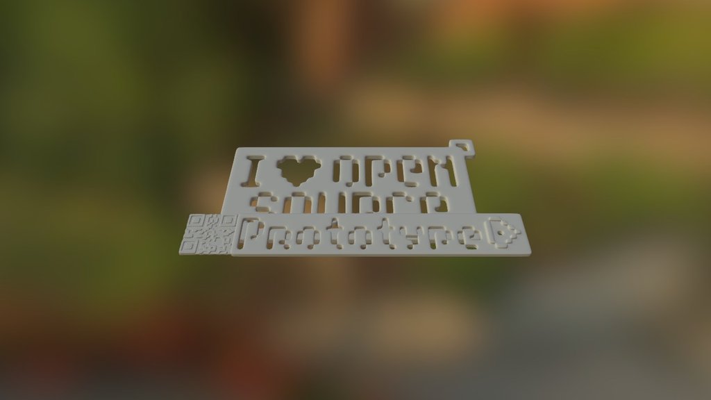 I Love Open Source2 - 3D model by phom1 [62cdf6b] - Sketchfab