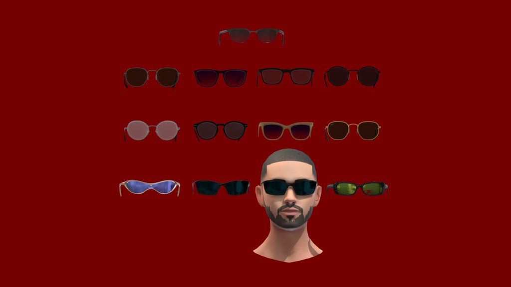Glasses Pack Free