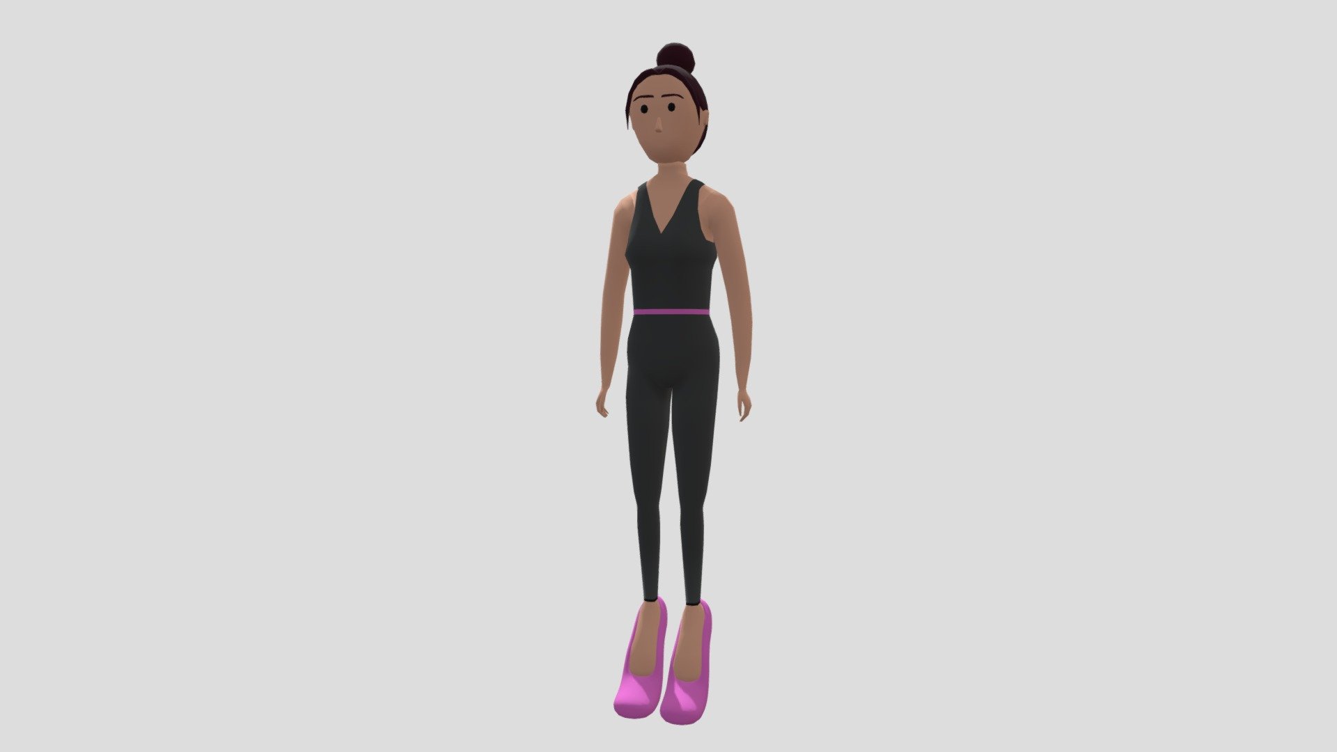 Woman Character