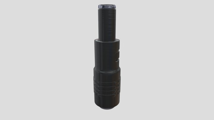 Random plug 3D Model