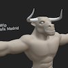 Loading 3D Model