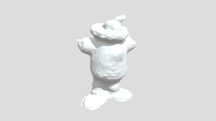 Ddd 3D Model