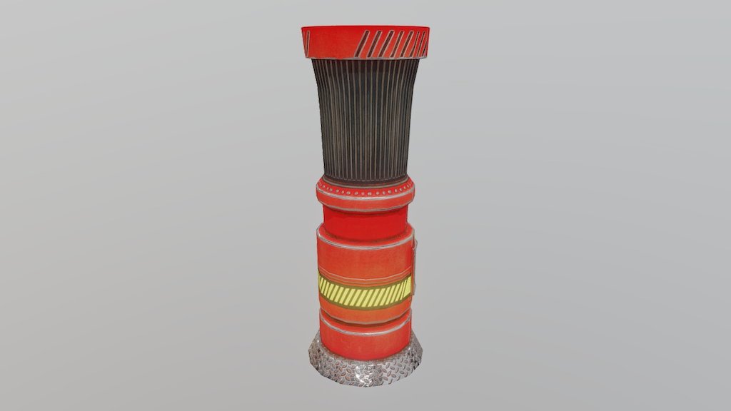 Gas Main Low