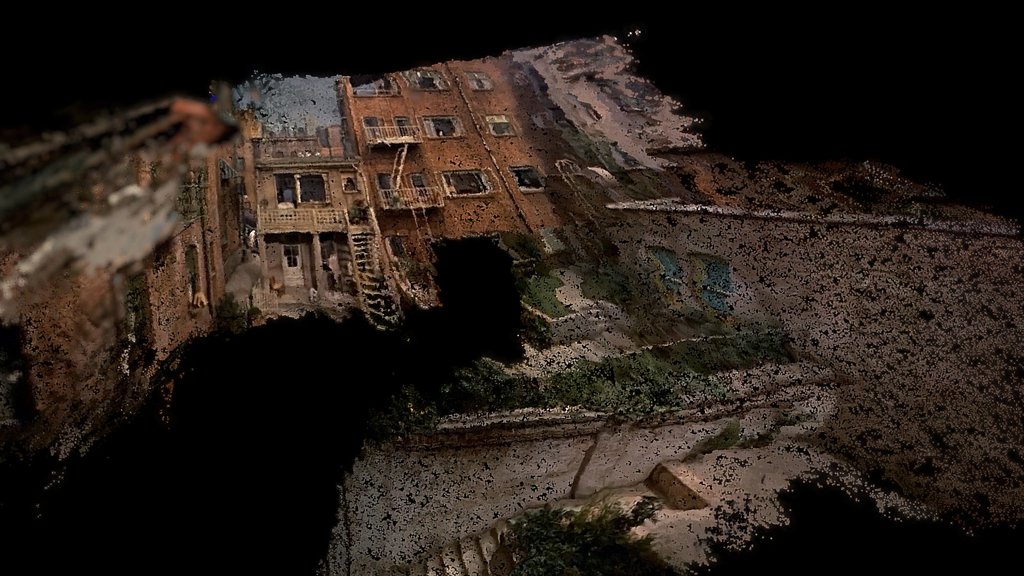 Photogrammetry from movies - A 3D model collection by alban - Sketchfab