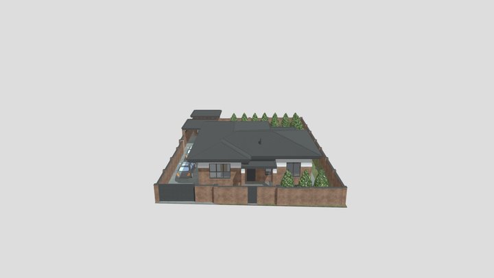 ПАШКОВКА 3D Model