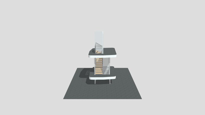 Brønnøya 28mars V2 3D Model