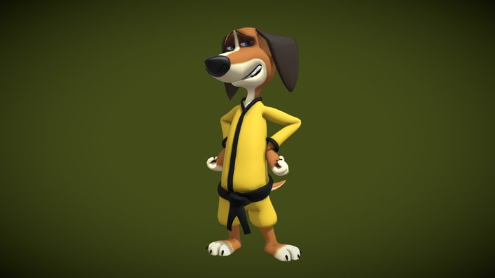 Hack 3D Model