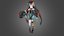 Loading 3D Model