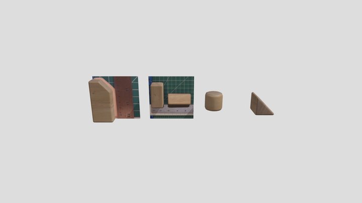 Unit Block 2 3D Model