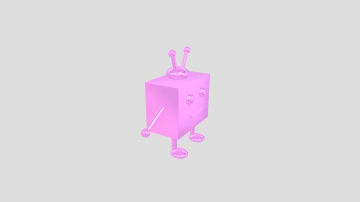 期中作業 3D Model