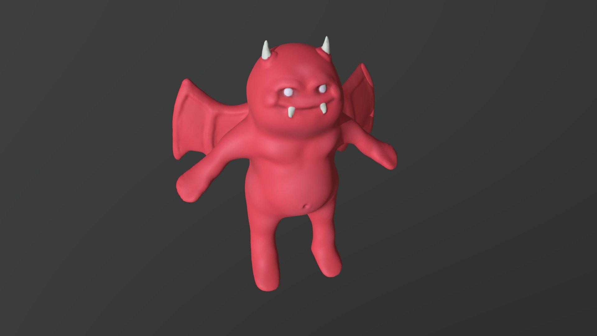 Imp - Download Free 3D model by ploomutoo [62d65ad] - Sketchfab