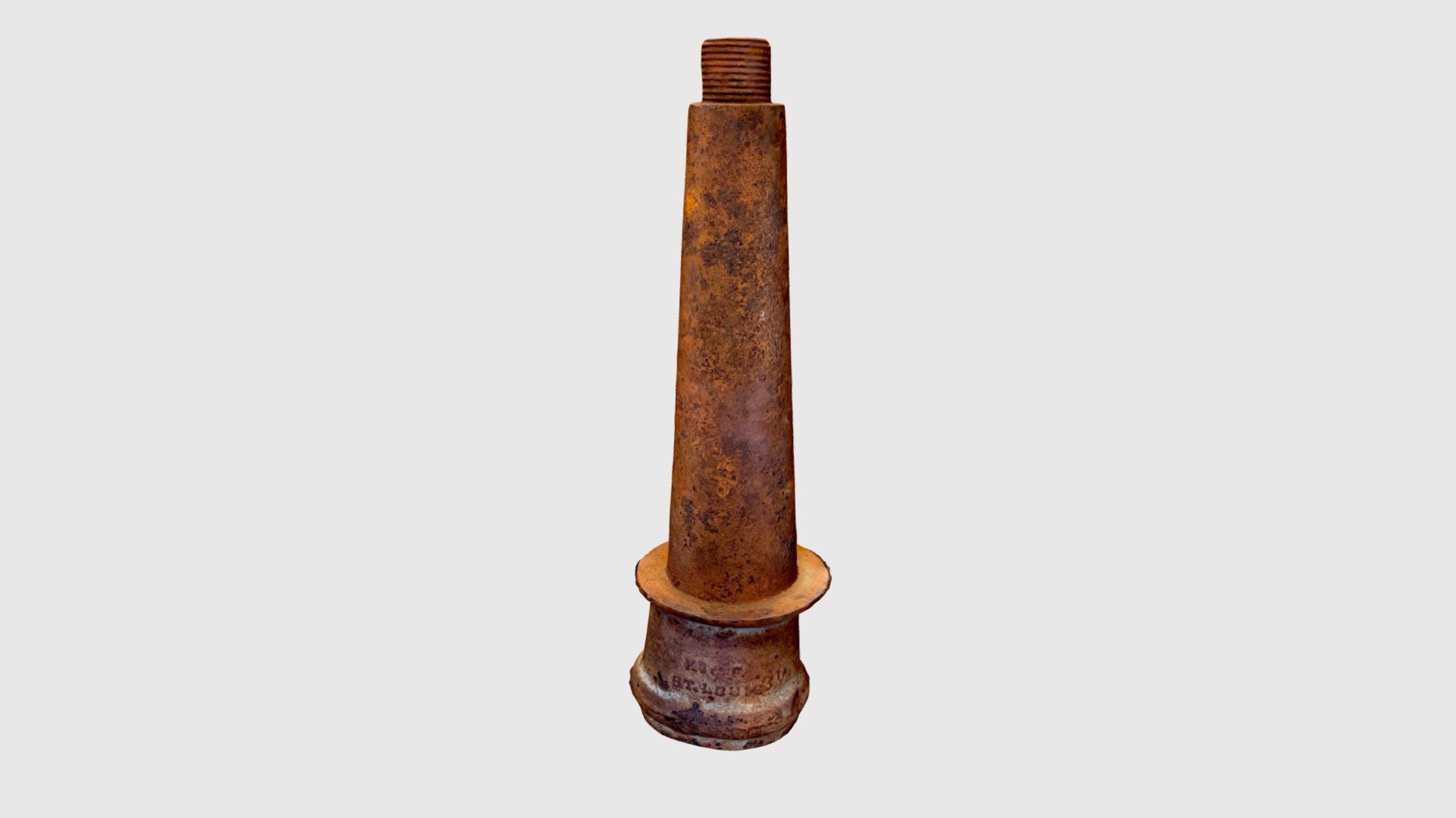 Wagon Axle