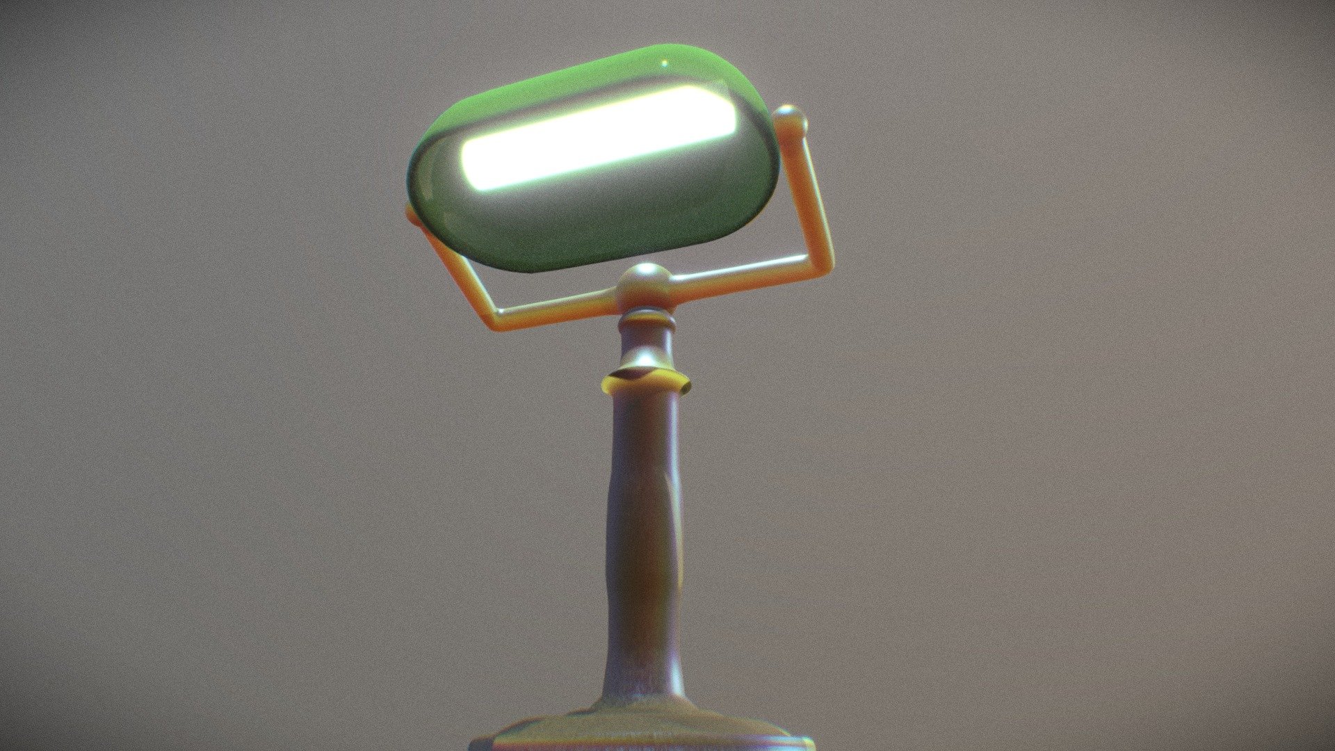 vintage lamp