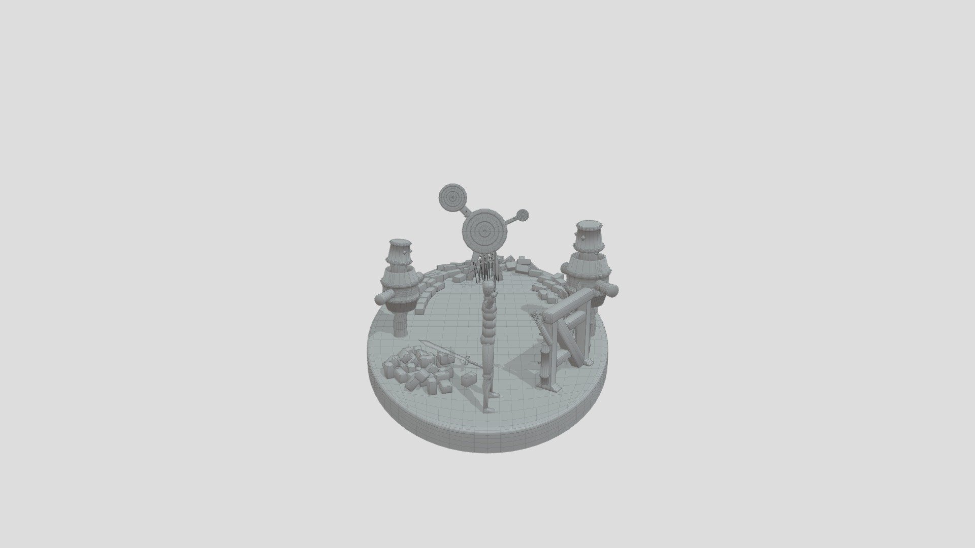 Diorama